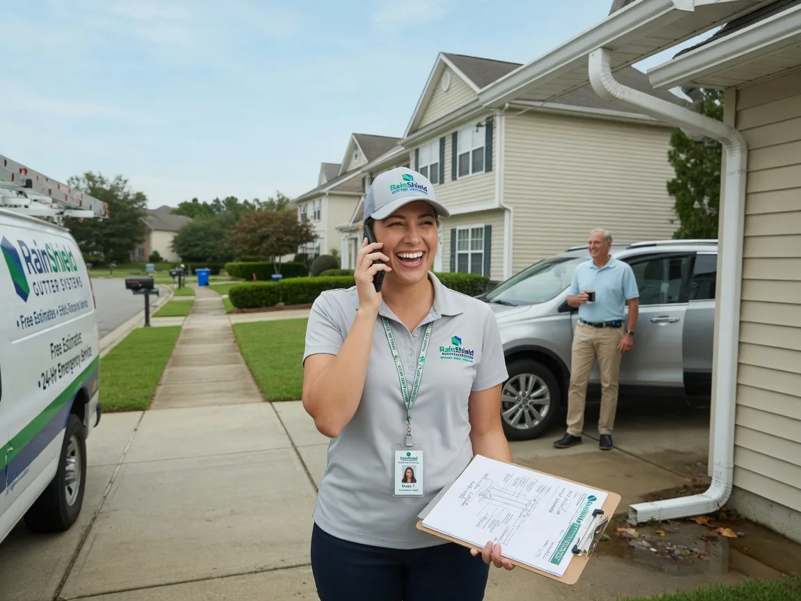 Gutter Installation Penuelas, PR FAQs